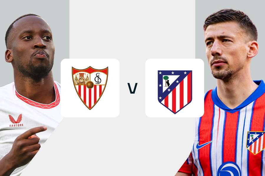 Sevilla vs Atlético