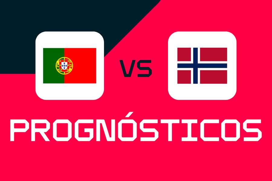 Portugal - Noruega: Prognósticos, melhores apostas e odds (Liga das Nações)