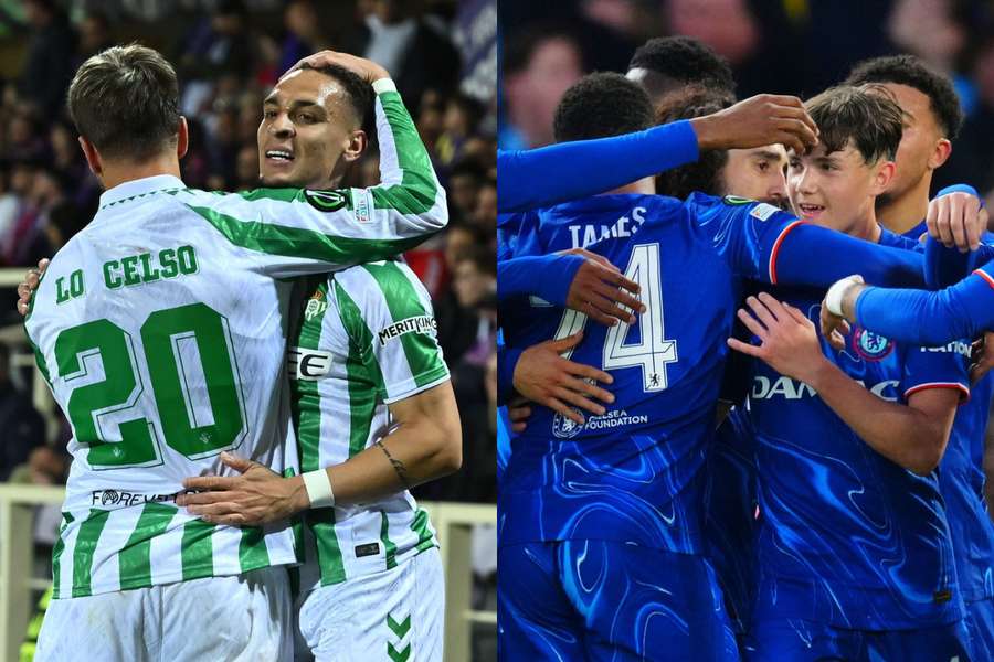 Chelsea și Betis se vor înfrunta în ultimul act al competiției programat pe 28 mai la Wrocław, Polonia. Chelsea și Betis se vor înfrunta în ultimul act al competiției programat pe 28 mai la Wrocław, Polonia.