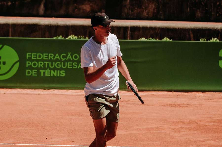 Jaime Faria vai jogar pela terceira vez na carreira o quadro principal de um torneio Challenger