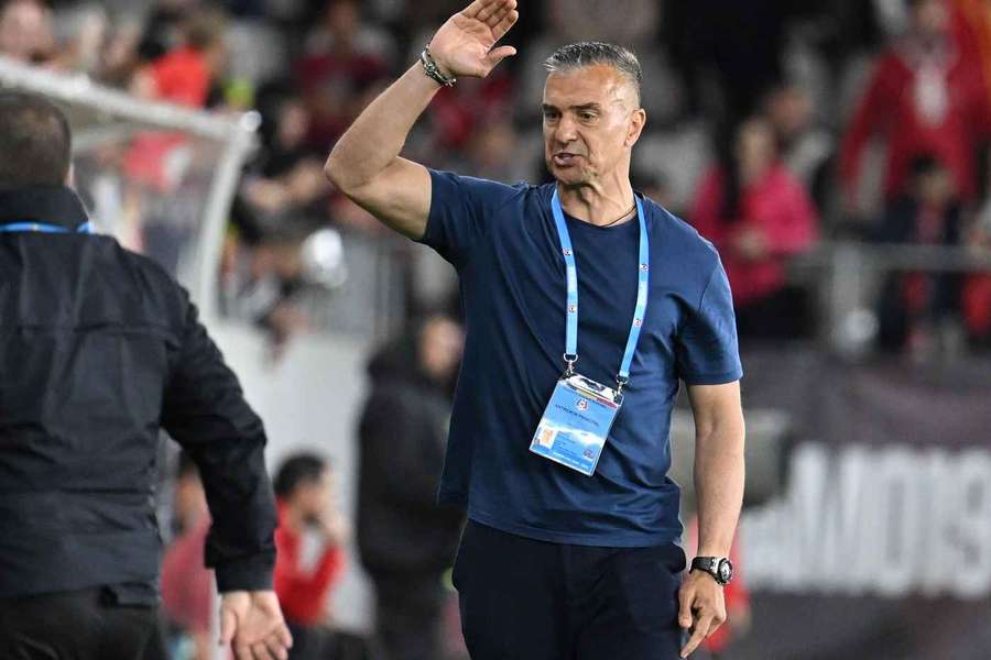 Daniel Pancu, declarații dure după ultimul meci la CFR Cluj