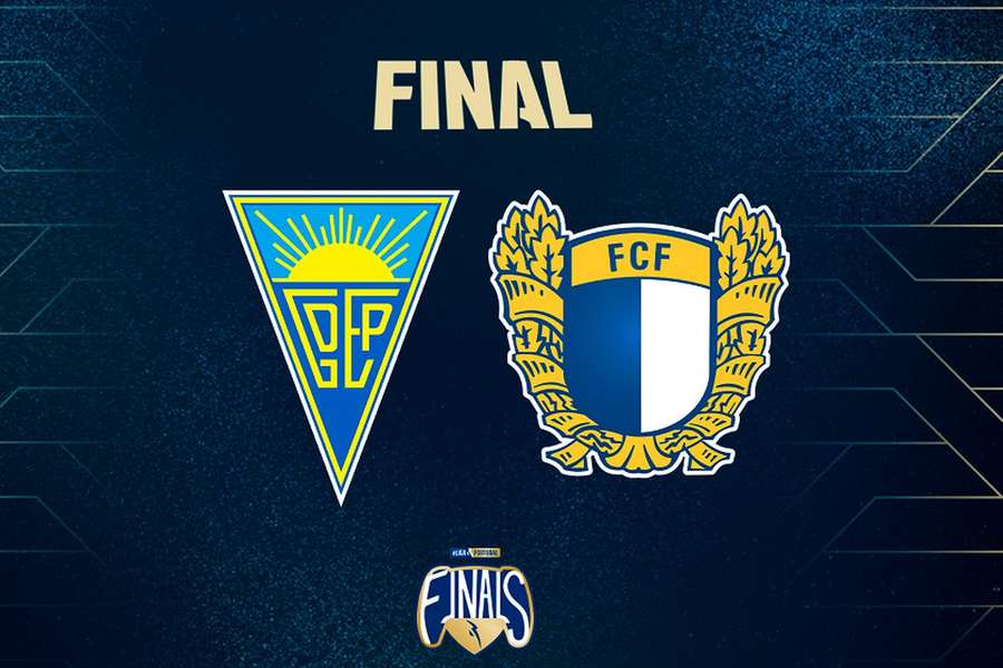 Estoril Praia 22 Esports-FC Famalicão jogam a final