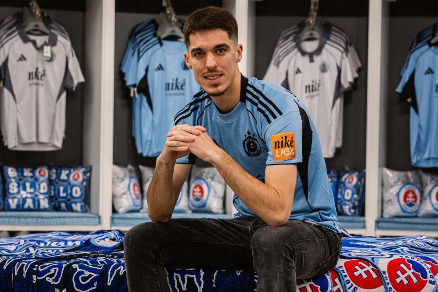 Jankovič prichádza do Slovana.