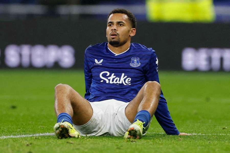 Ndiaye is one of Everton's key players