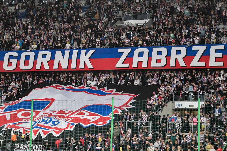 Jest zgoda od UEFA. Trybuna "Torcidy" na zabrzańskim stadionie otwarta dla dzieci Jest zgoda od UEFA. Trybuna "Torcidy" na zabrzańskim stadionie otwarta dla dzieci