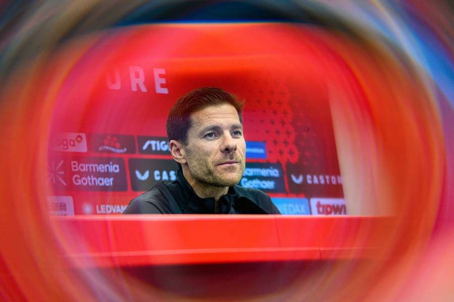 Xabi Alonso wird Leverkusen im Sommer verlassen