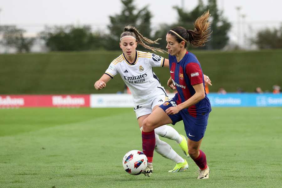 Madrid y Barça, los favoritos en la Supercopa femenina