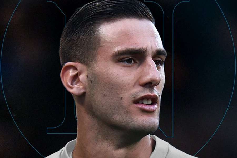 DONE DEAL: Napoli close signing of Udinese striker Lucca