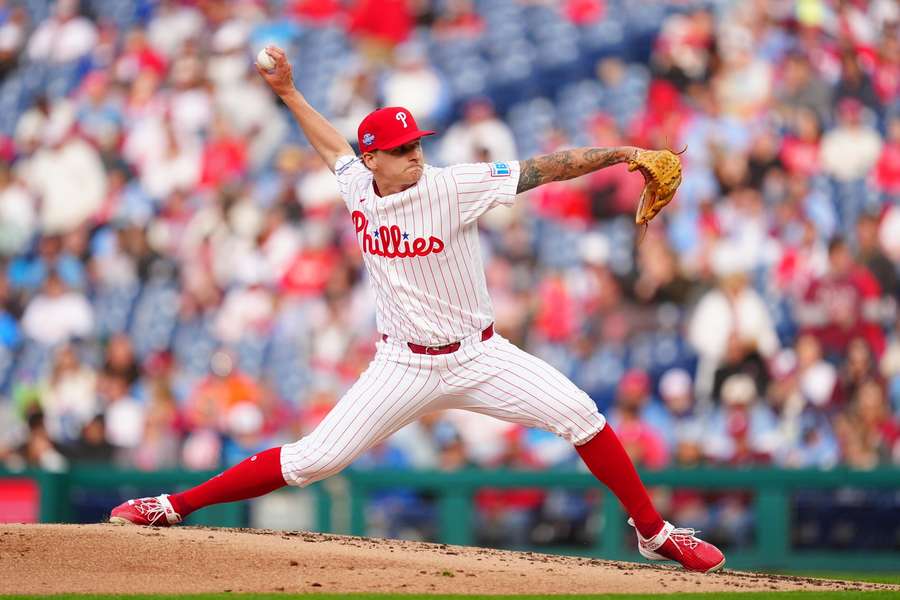 Phillies trade Nolan Hoffman