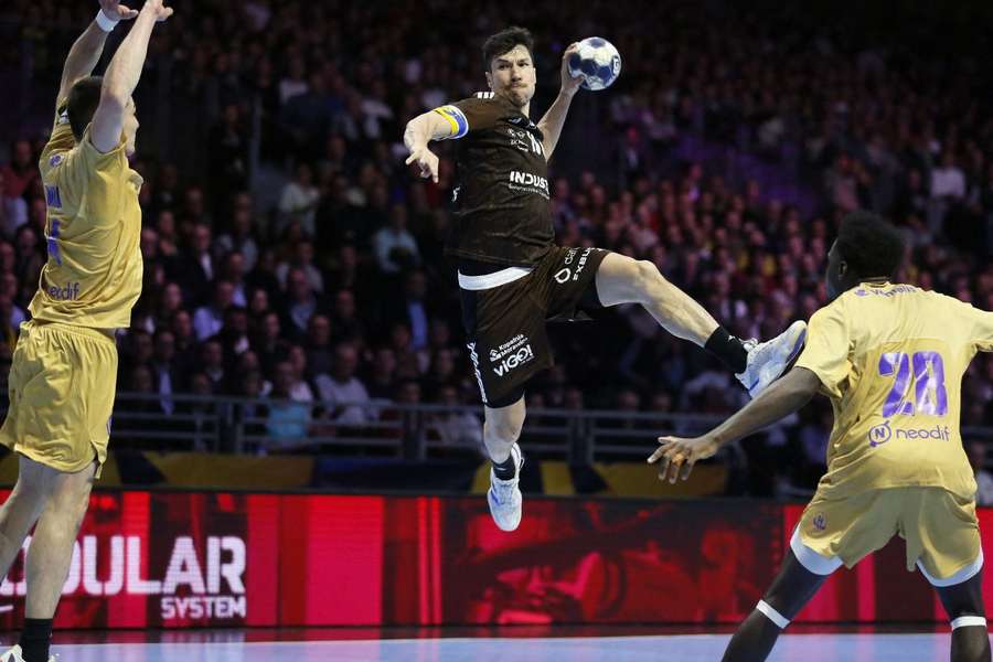 Piłkarz ręczny Alex Dujshebaev o trudnym roku, hiszpańskich świętach i polskich pierogach