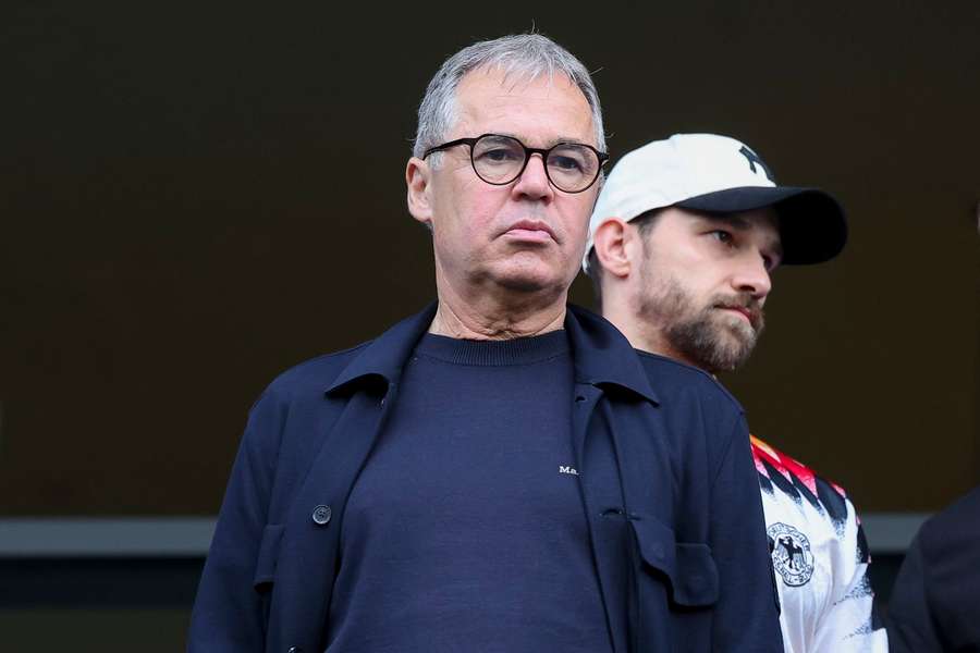 Rettig fordert drakonische Strafen im Finanzskandal um Manchester City Rettig fordert drakonische Strafen im Finanzskandal um Manchester City