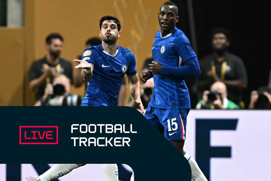 Football Tracker