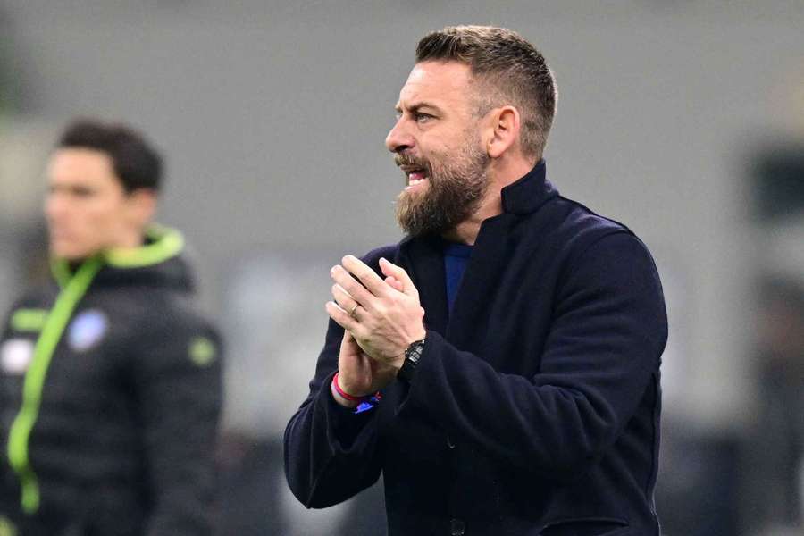 Daniele De Rossi Daniele De Rossi