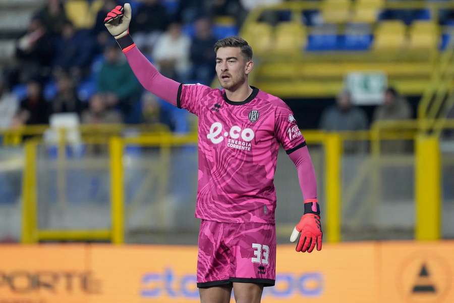 Jonathan Klinsmann hat sein sportliches Zuhause in der Serie B gefunden.