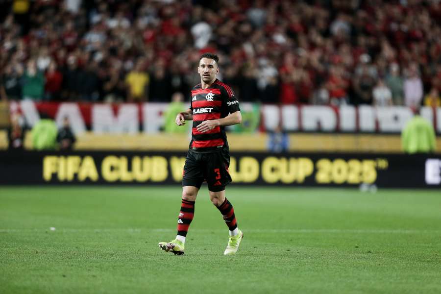 Zaga do Flamengo passou ilesa, mais uma vez, na temporada Zaga do Flamengo passou ilesa, mais uma vez, na temporada