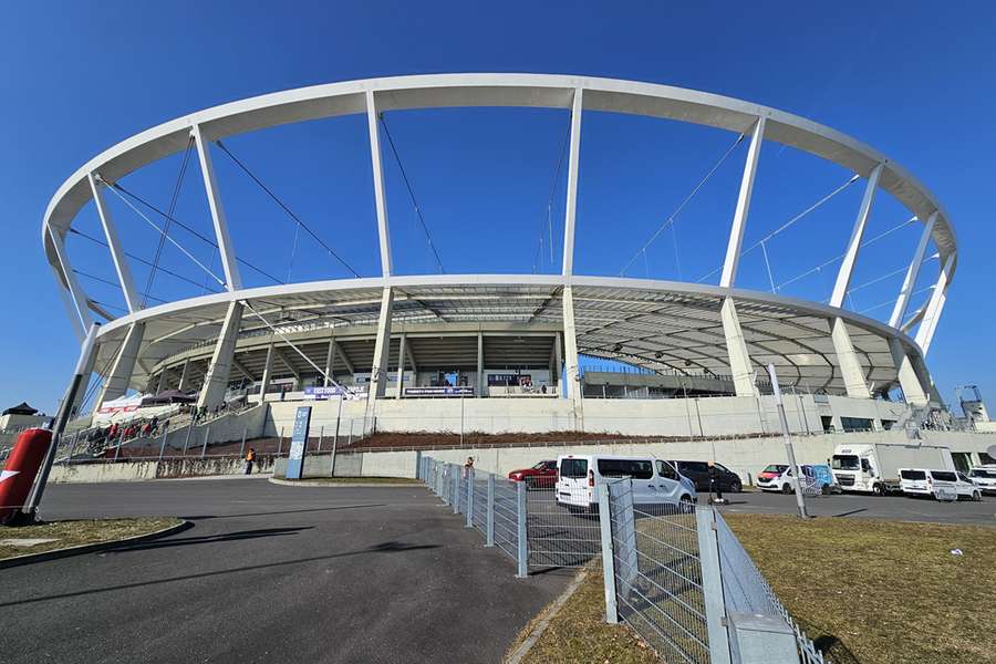 Śląski jako ostatni wielki stadion w Polsce doczekał się sponsora