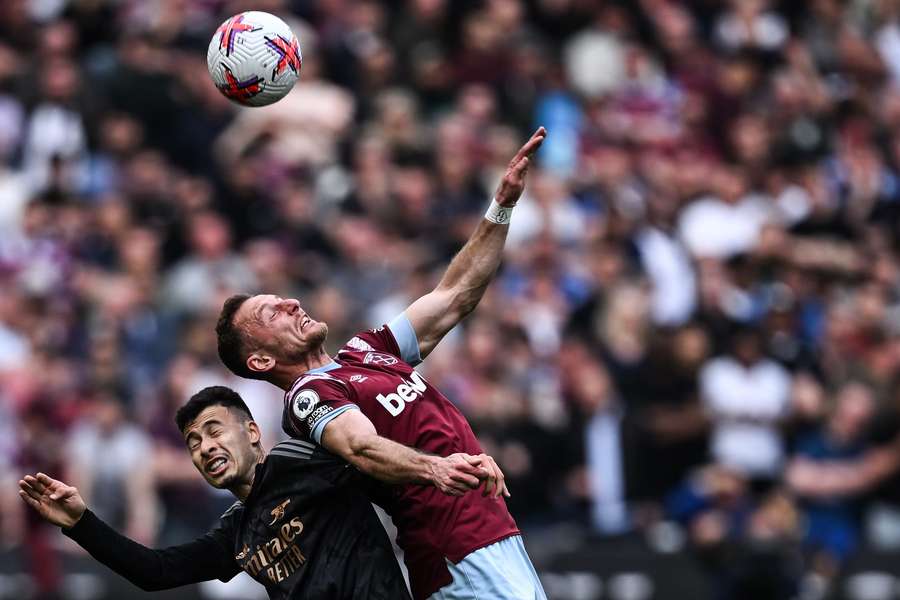 Arsenal tropeçou na Premier League