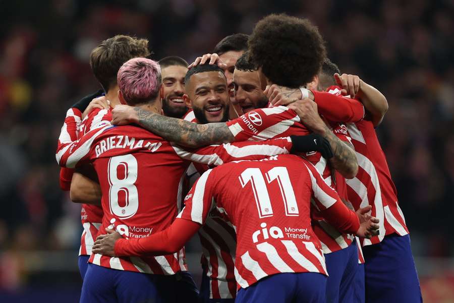 Atlético pakt uit meer punten dan thuis, maar treft in Girona gevaarlijke broeder