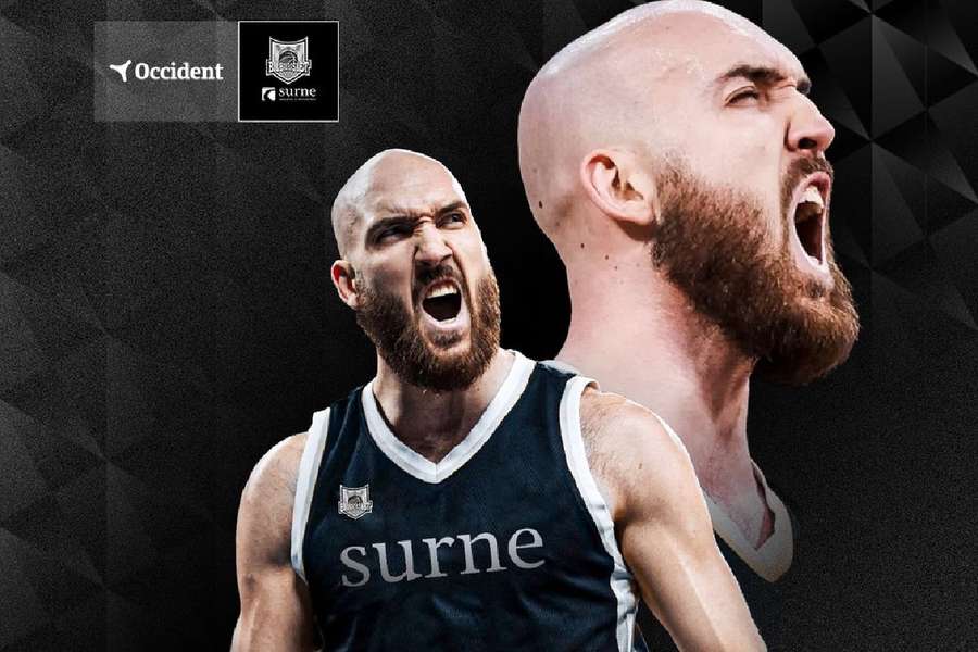 Bastien Vautier, nuevo jugador del Bilbao Basket
