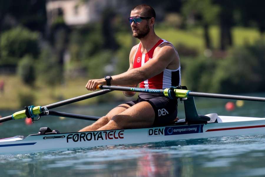 Færøsk "watt-monster" tager sølv ved World Cup stævne i Italien