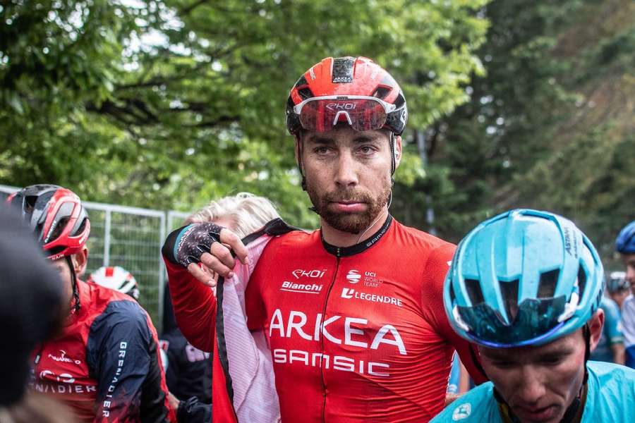 Clément Russo, primer positivo por COVID-19 en el Giro de Italia