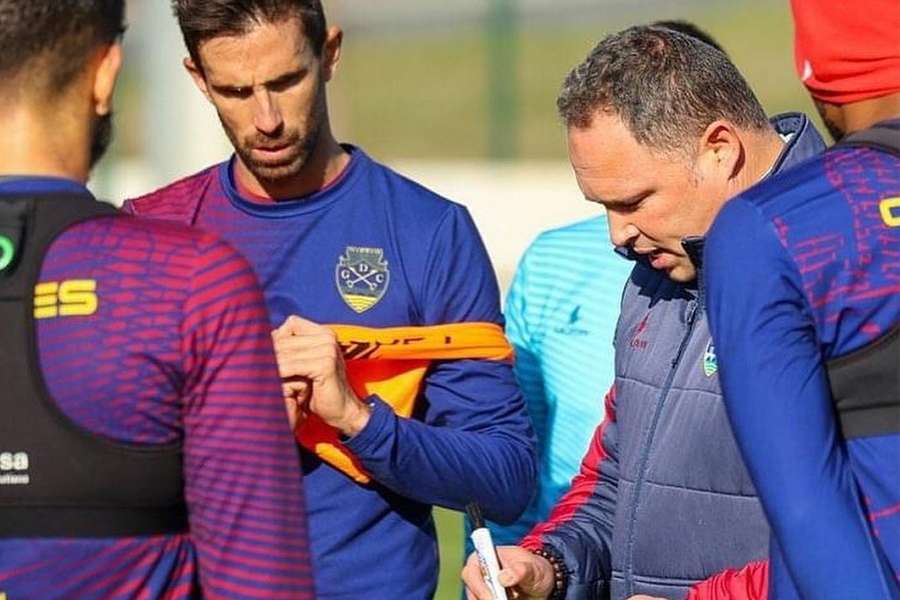 Vitor Campelos quer regressar às vitórias