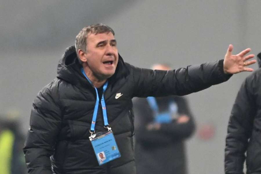 Gheorghe Hagi