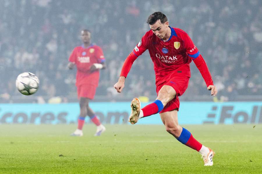 Fabián volverá a jugar con el PSG