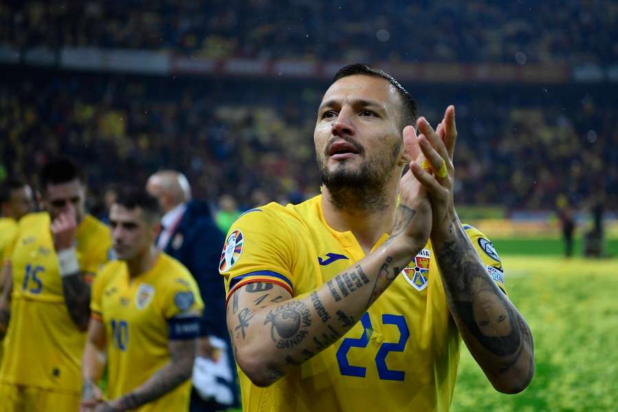 Vasile Mogoș a participat la Euro 2024 alături de naționala României