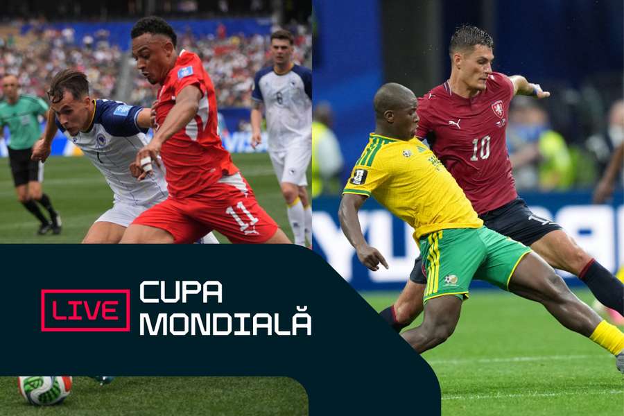 Cupa Mondială 2026 LIVE, ziua 8