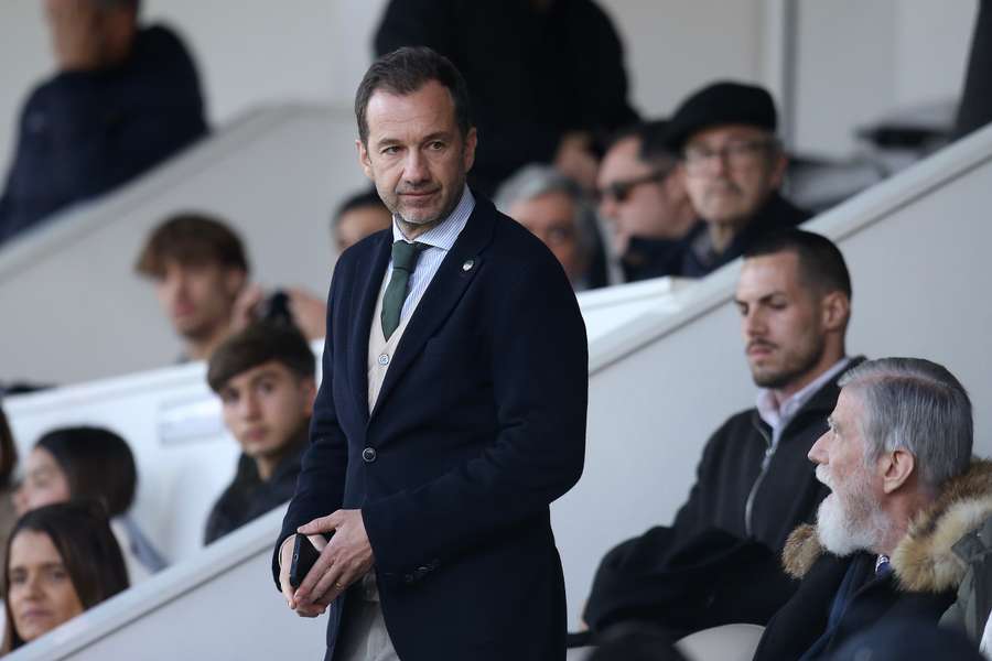 Varandas dispara contra Villas-Boas