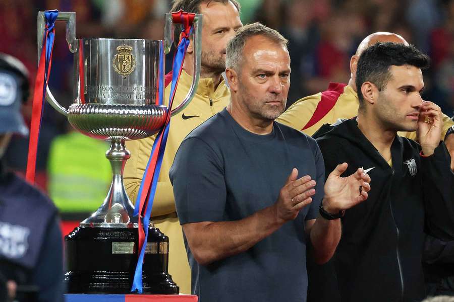 Flick după meciul cu Villarreal