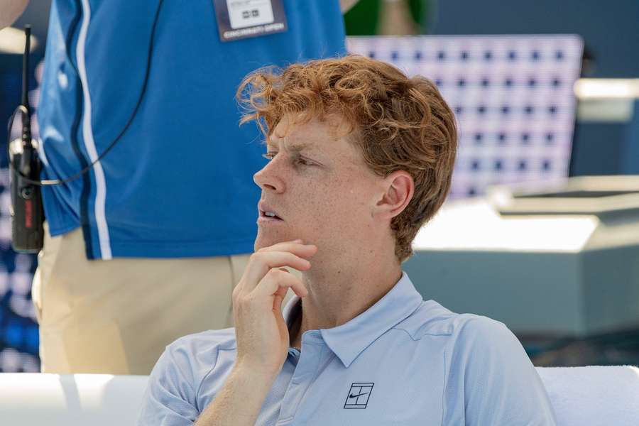 Tennis Tracker: Siniaková si mix na US Open nezahraje, Sinner oznámil několik dní pauzy