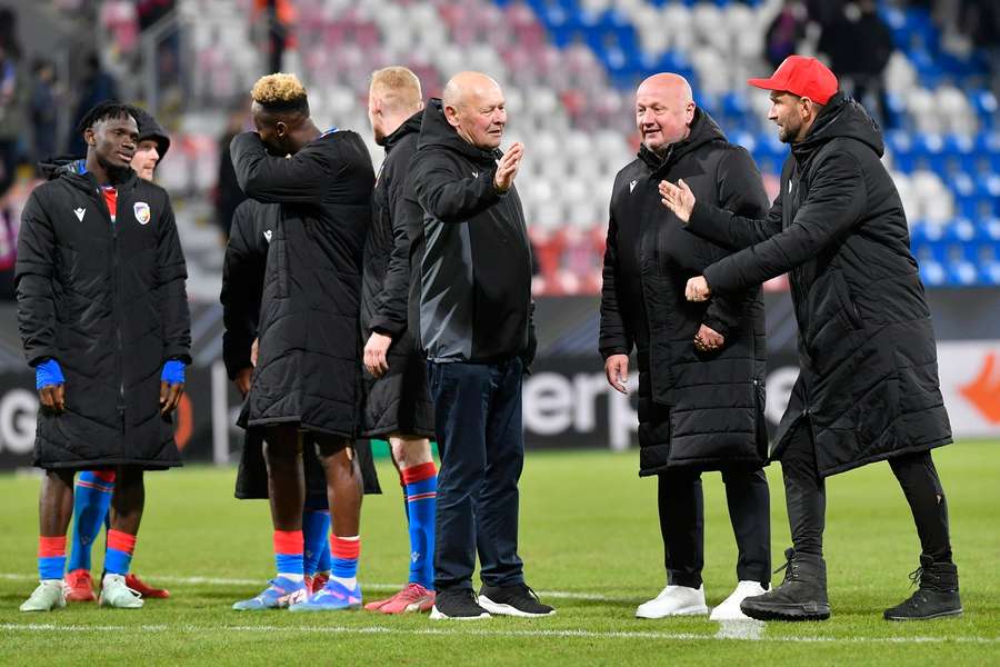 Koubek dovedl Plzeň ke druhému postupu do vyřazovací části evropského poháru v řadě.