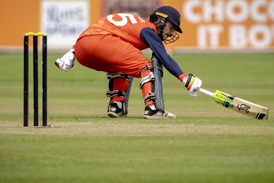 De Nederlandse cricketmannen kunnen het WK van 2023 vergeten, maar hebben goede kansen voor 2027