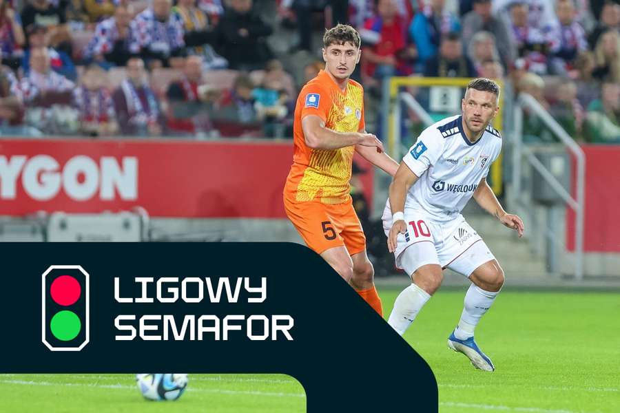 Ligowy semafor: Ekstraklasa niczym wesołe miasteczko. Jest nawet dom strachów