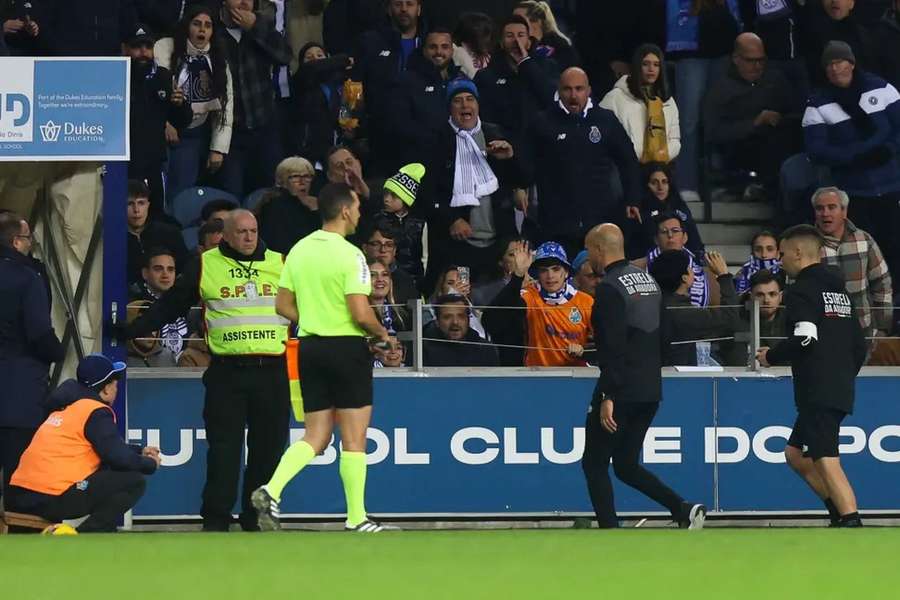 FC Porto - Estrela da Amadora foi disputado a 16 de dezembro