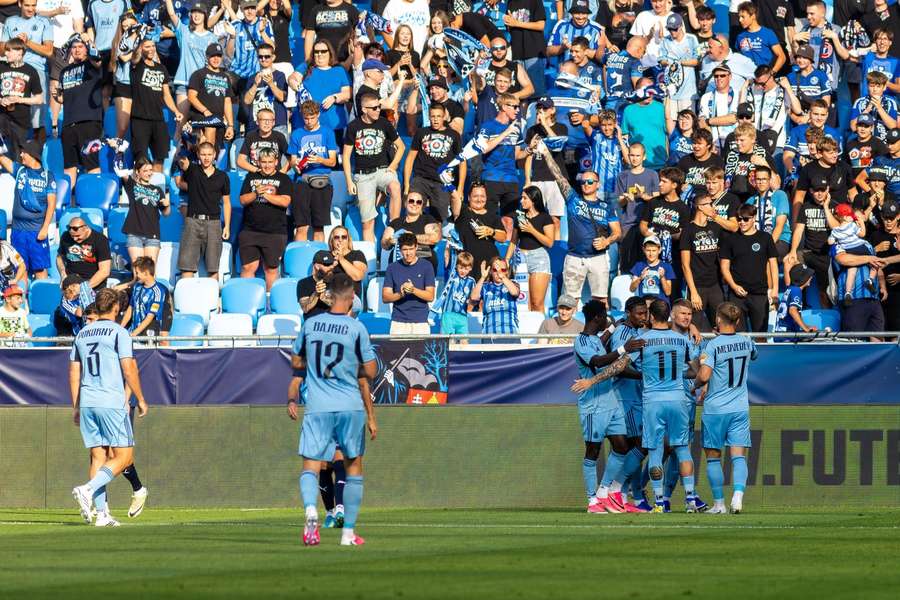 Slovan ukončil prípravu víťazne.