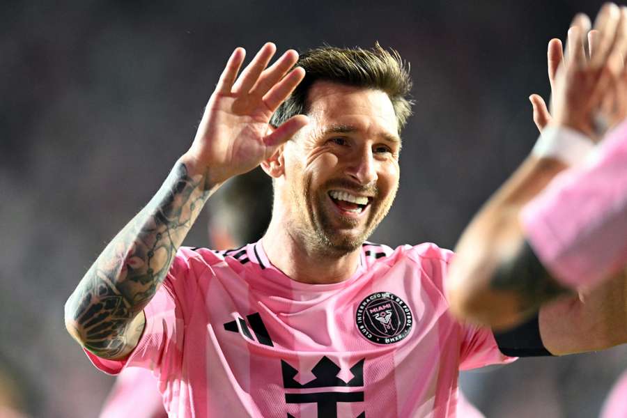 Messi pode ser campeão da MLS pela primeira vez neste sábado (6)