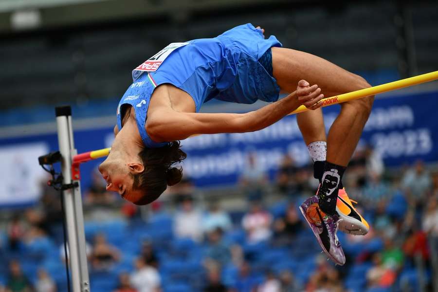 Atletica, ai giochi europei arriva l' oro per Tamberi nel salto in alto