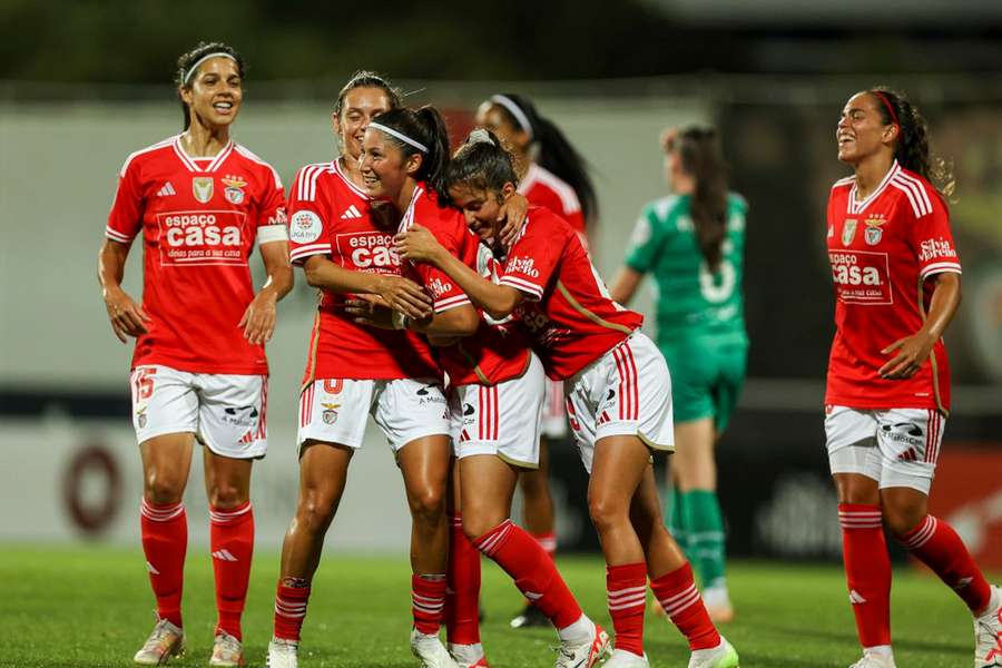 Benfica foi o clube português que mais recebeu do programa de benefício do organismo regulador da modalidade