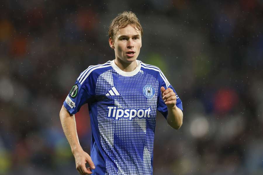 Cíl Sigmy? Odvézt si domů nějaké body, hlásí Beran. Cíl Sigmy? Odvézt si domů nějaké body, hlásí Beran.