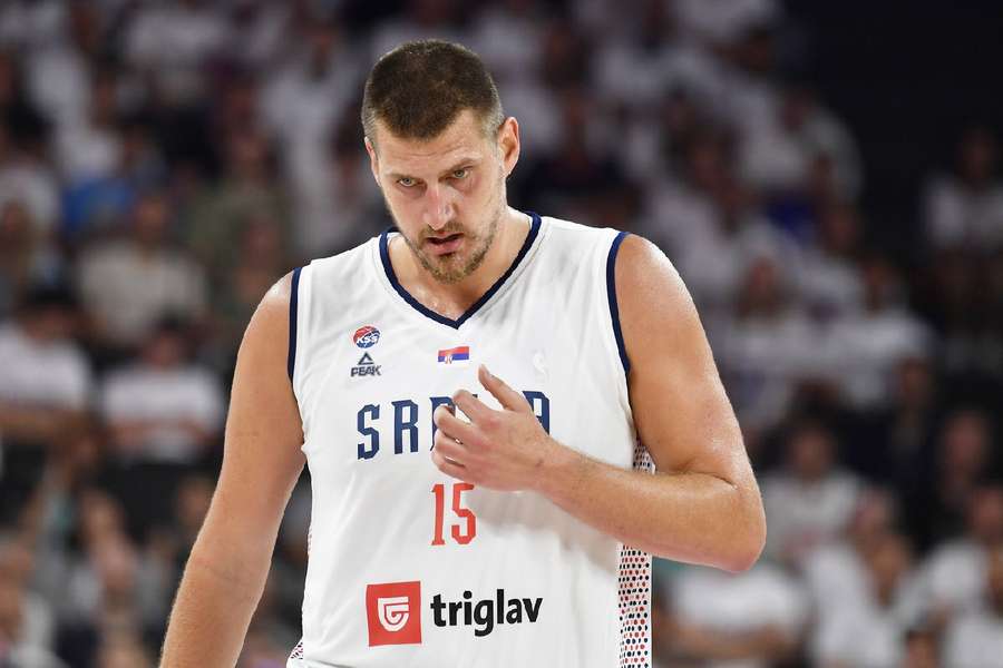 Encore un grand match pour Nikola Jokic.