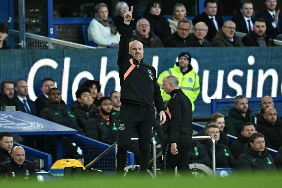 Dyche has turned things around at Everton