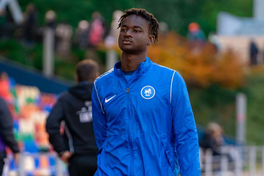 Konate má být na cestě do Karviné.