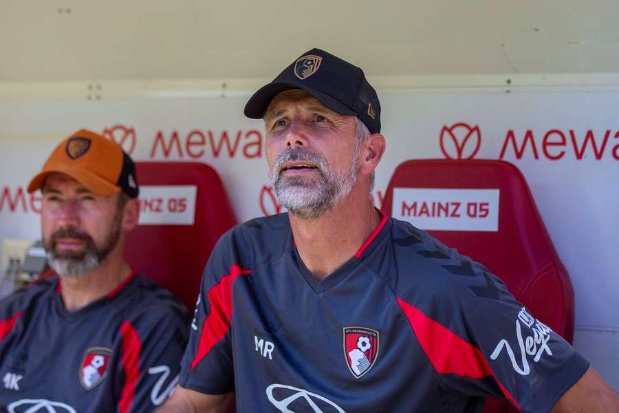 Bournemouth's new boss Marco Rose