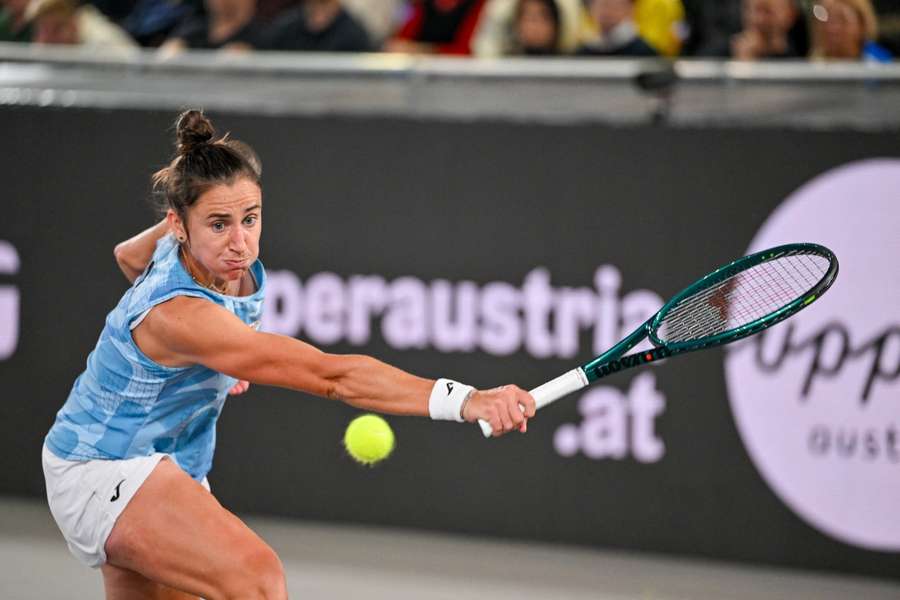 Sara Sorribes regresa a las pistas: "Este proceso me ha hecho más fuerte y más humana"