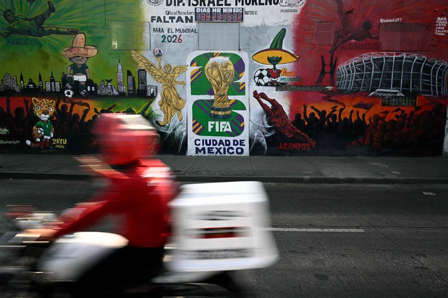 James, Lamine y Valverde, pero sin Cristiano Ronaldo: así será el Mundial en México James, Lamine y Valverde, pero sin Cristiano Ronaldo: así será el Mundial en México