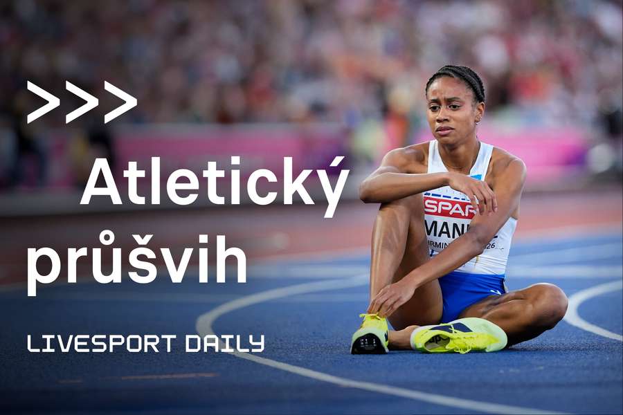 Livesport Daily #847: Cílem Čechů je splnit limit, na šampionátech chybí forma, říká Dusík.