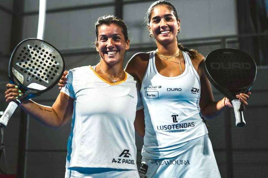 Patrícia Ribeiro e Clarinha Santos conquistam o Torneio FIP Reap Samui